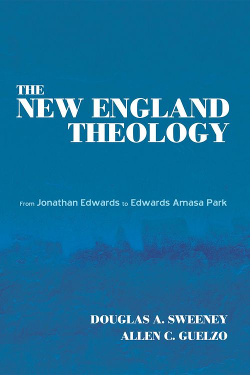 Produktbild: The New England Theology