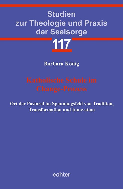 Produktbild: Katholische Schule im Change-Prozess