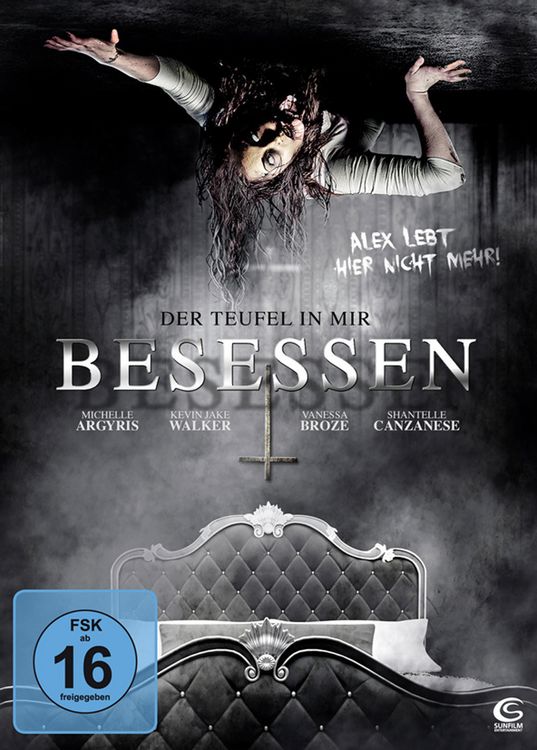 Produktbild: Besessen - Der Teufel in mir