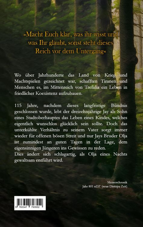 Produktbild: Die Schatten von Mernor
