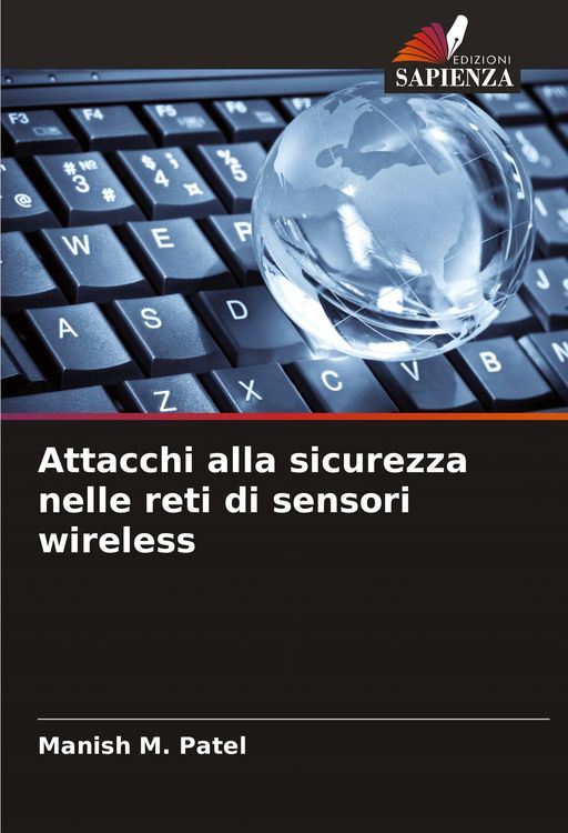 Produktbild: Attacchi alla sicurezza nelle reti di sensori wireless