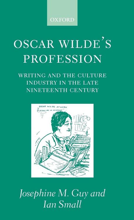 Produktbild: Oscar Wilde's Profession