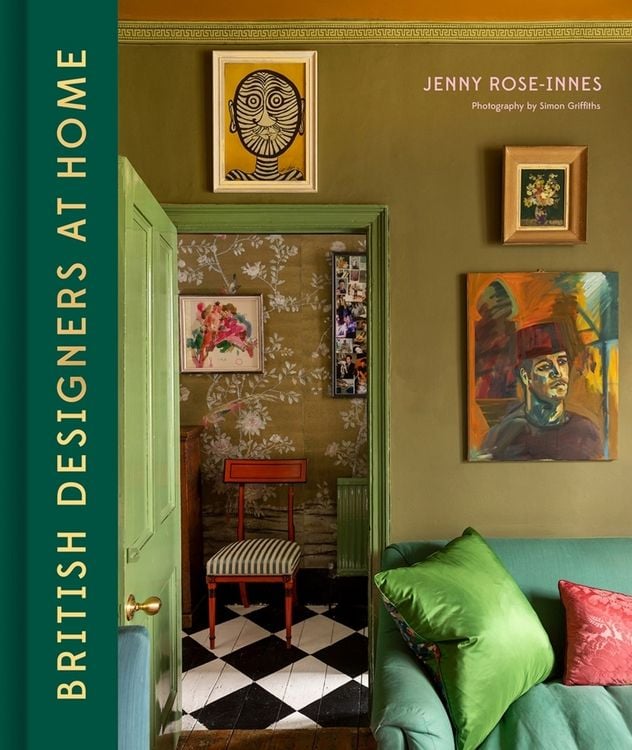 Produktbild: British Designers at Home