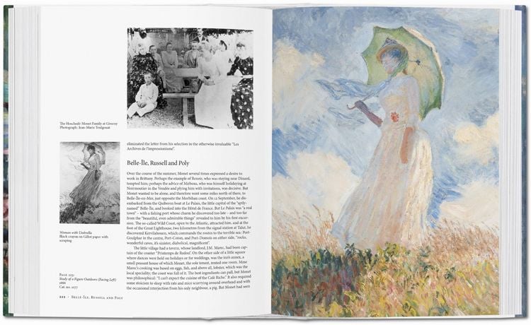 Produktbild: Monet