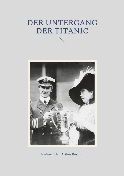 Produktbild: Der Untergang der Titanic