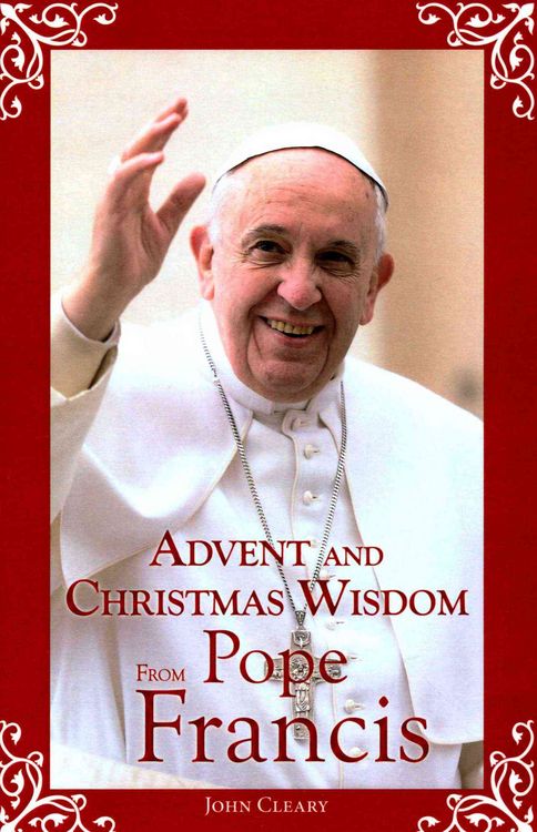 Produktbild: Advent and Christmas Wisdom from Pope Francis