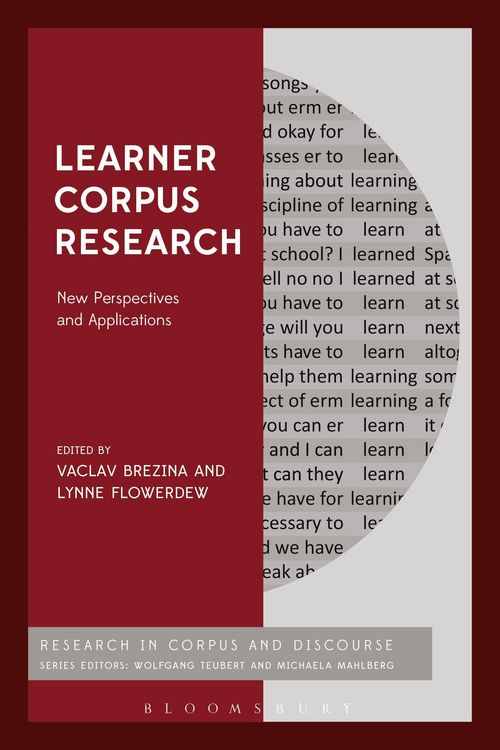 Produktbild: Learner Corpus Research
