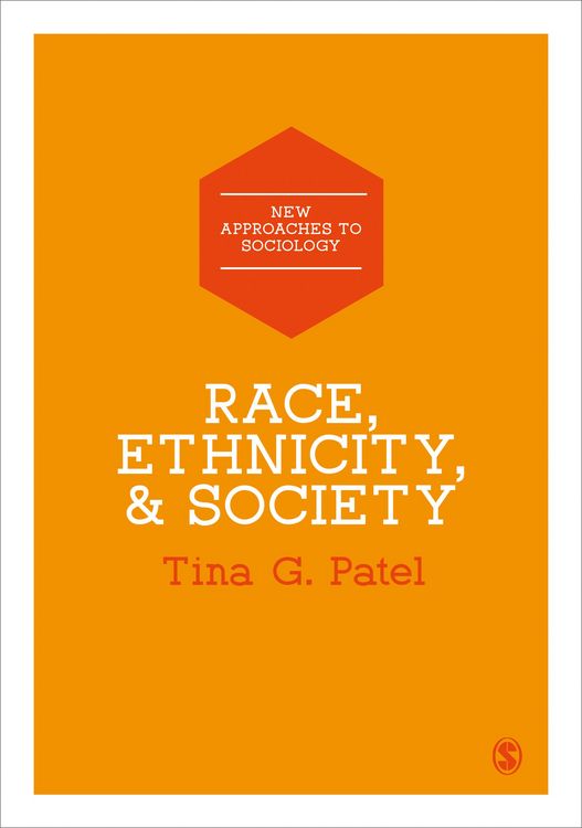 Produktbild: Race, Ethnicity & Society