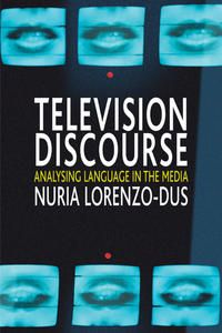 Produktbild: Television Discourse