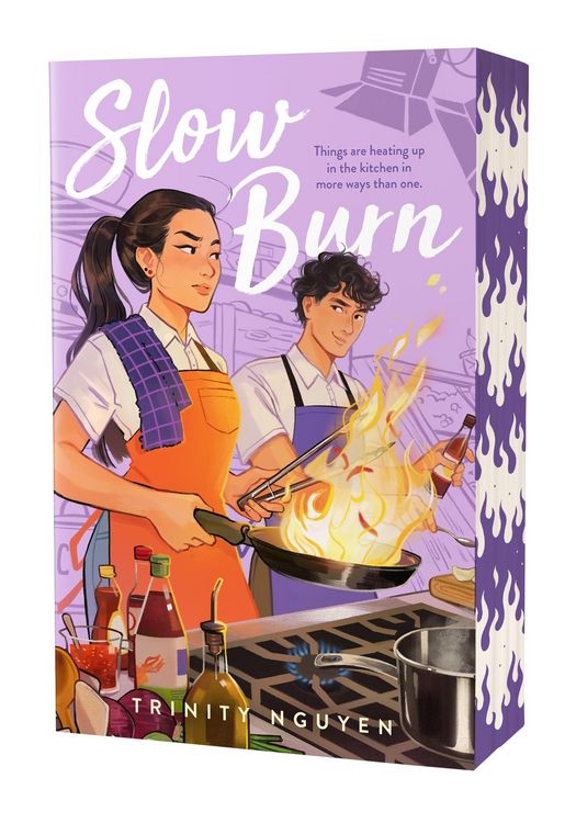 Produktbild: Slow Burn