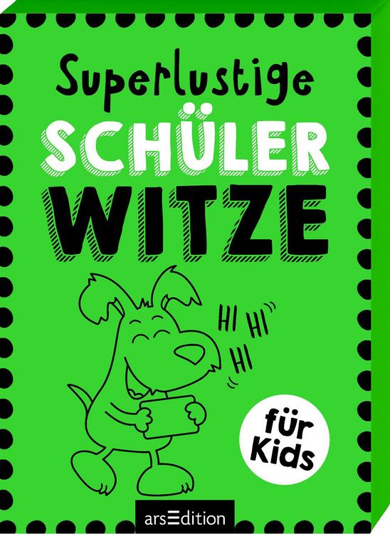 Produktbild: Superlustige Sch&uuml;lerwitze