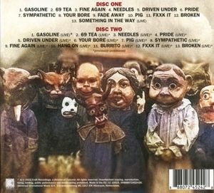 Produktbild: Disclaimer (Deluxe Edition 2CD)