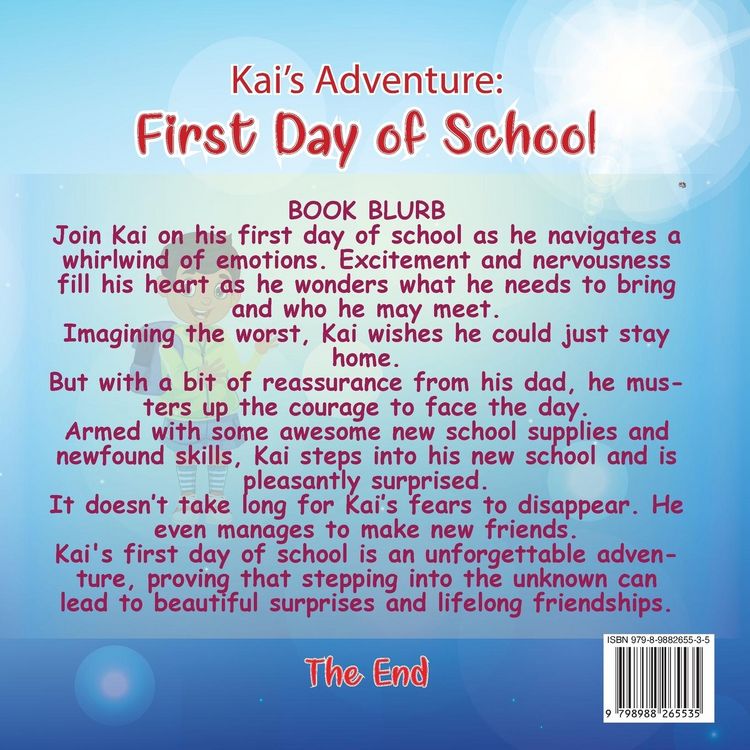 Produktbild: Kai's Adventure
