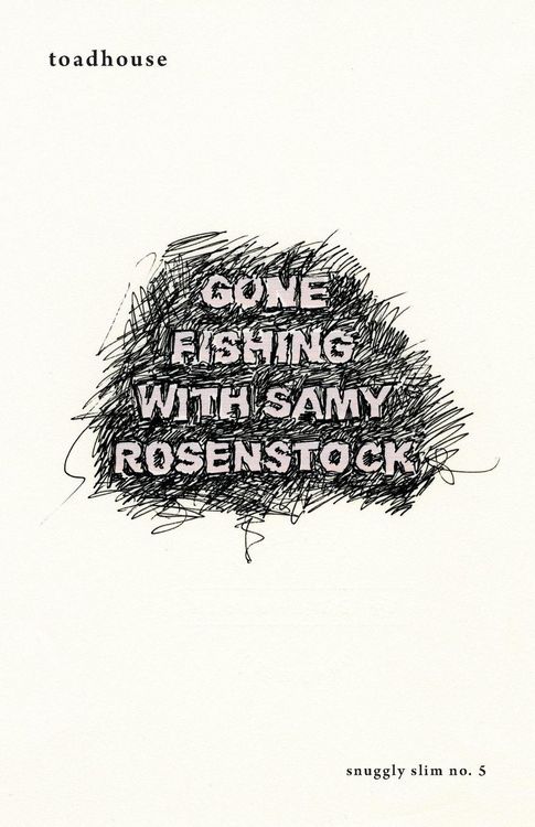 Produktbild: Gone Fishing with Samy Rosenstock