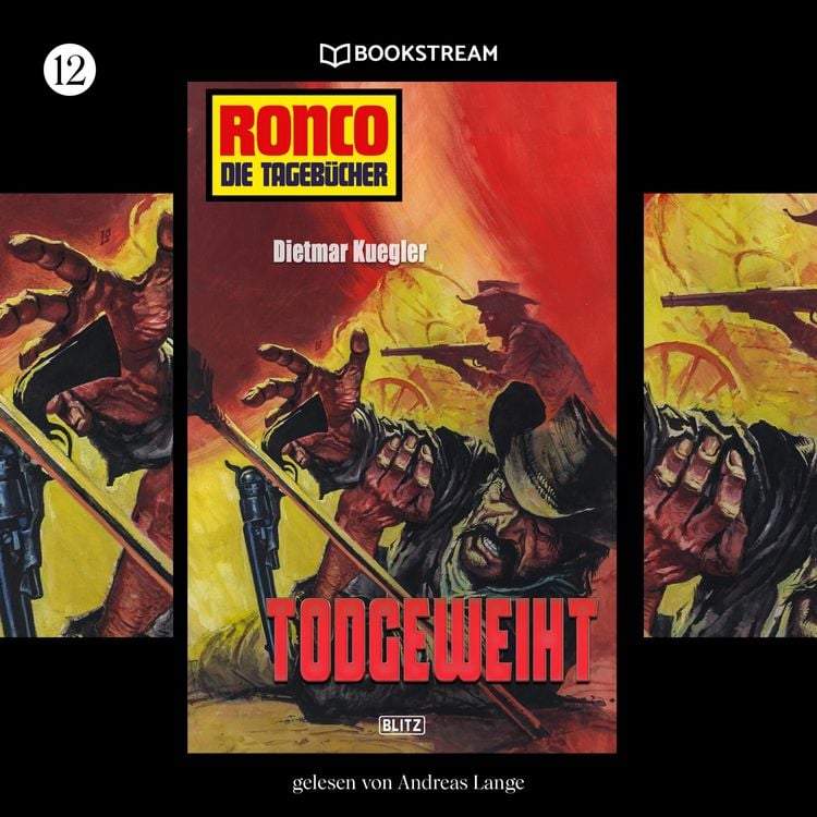 Produktbild: Ronco - Die Tageb&uuml;cher, Folge 12: Todgeweiht
