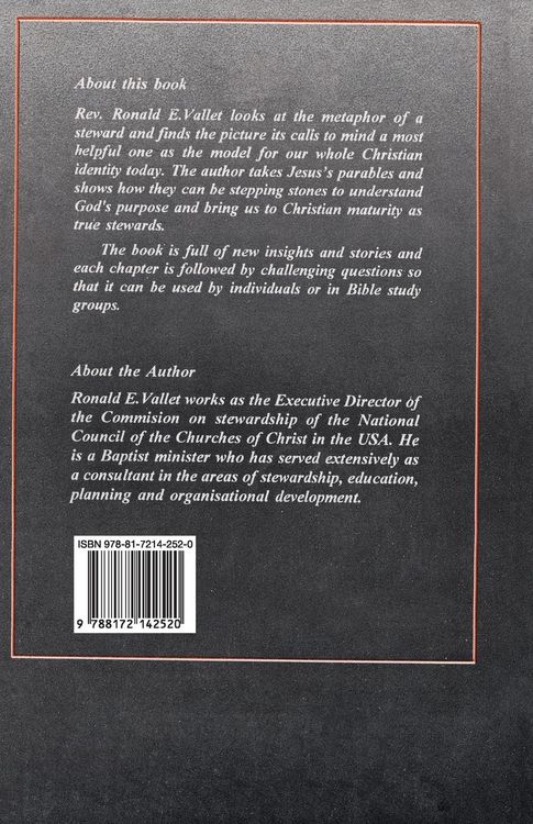 Produktbild: Stepping Stones of the Steward