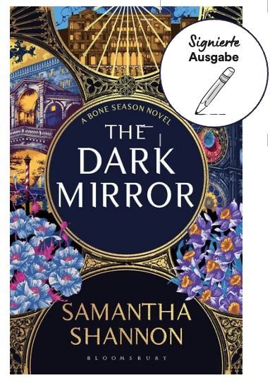 Produktbild: The Dark Mirror