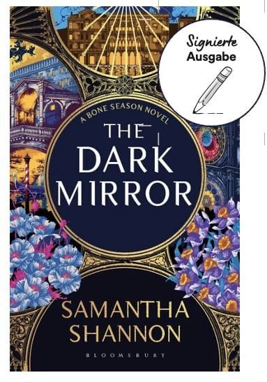 Produktbild: The Dark Mirror