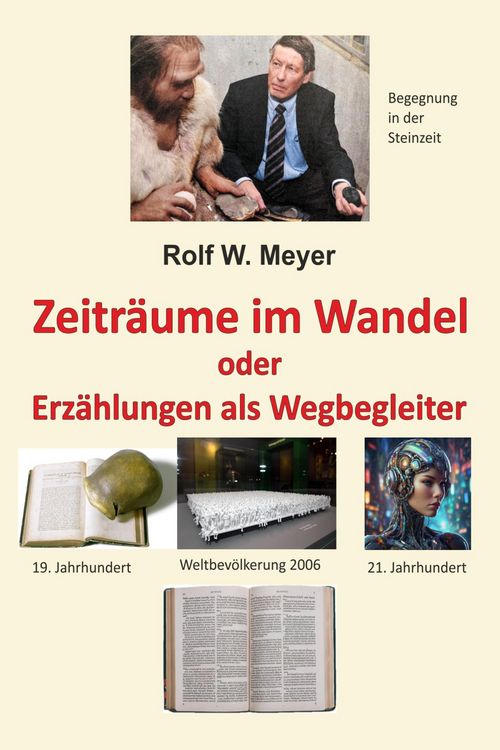 Produktbild: Zeitr&auml;ume im Wandel