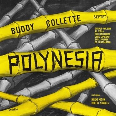 Produktbild: Polynesia (Reissue)