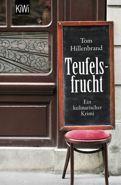 Produktbild: Teufelsfrucht / Xavier Kieffers Bd. 1