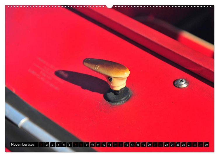Produktbild: Goggomobil Coup&egrave; 250 TS (Wandkalender 2026 DIN A2 quer), CALVENDO Monatskalender