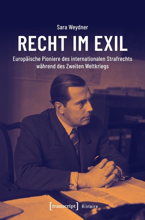 Produktbild: Recht im Exil