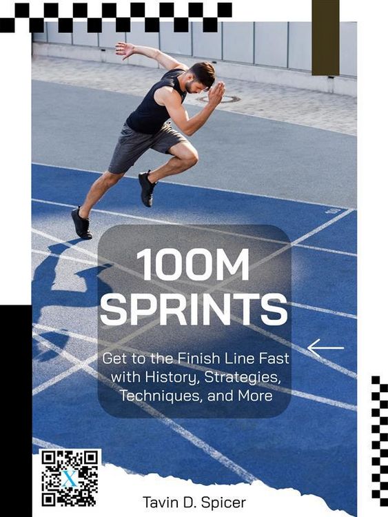 Produktbild: 100m Sprints