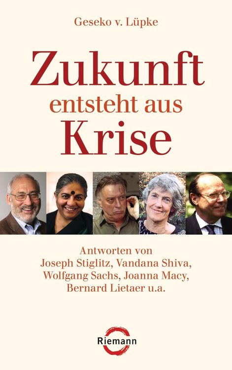 Produktbild: Zukunft entsteht aus Krise