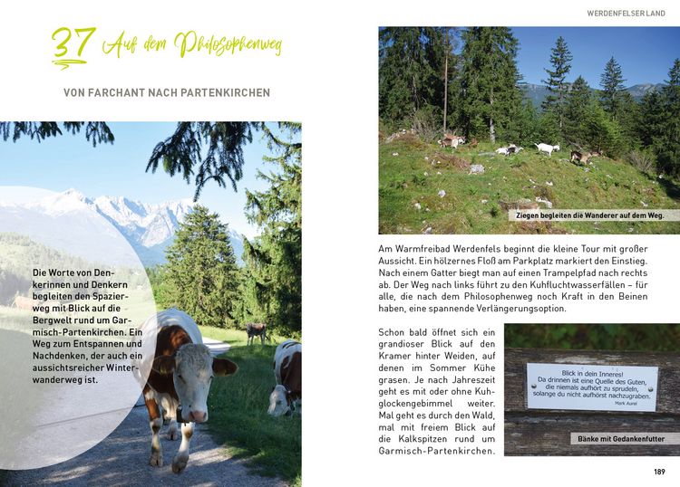 Produktbild: M&uuml;nchner Voralpenland - HeimatMomente