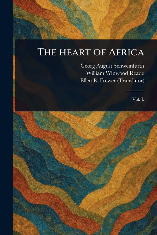 Produktbild: The Heart of Africa