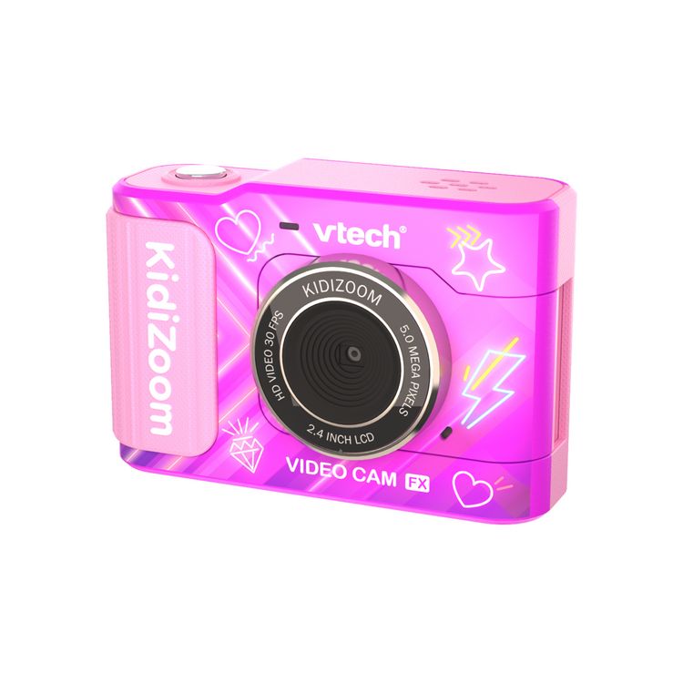 Produktbild: KidiZoom Video Cam FX pink