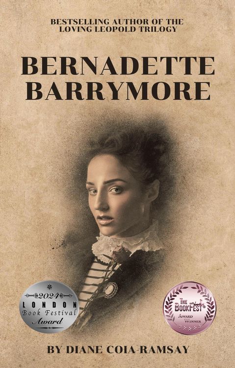 Produktbild: Bernadette Barrymore