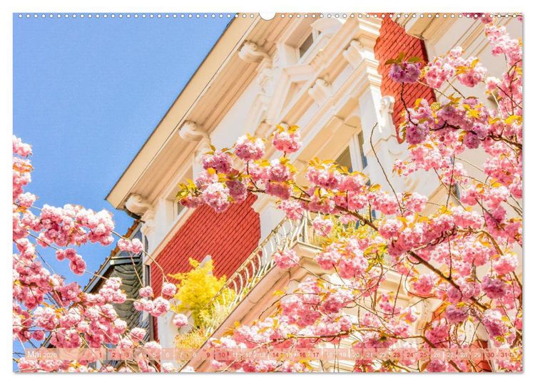Produktbild: Nordrhein-Westfalen - Ein malerischer Spaziergang (hochwertiger Premium Wandkalender 2026 DIN A2 quer), Kunstdruck in Hochglanz