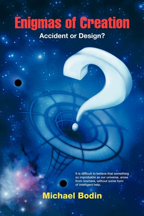 Produktbild: Enigmas of Creation