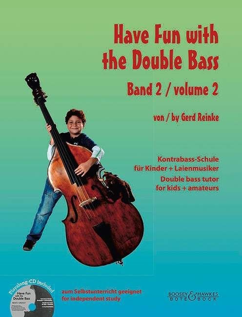 Produktbild: Have Fun with the Double Bass