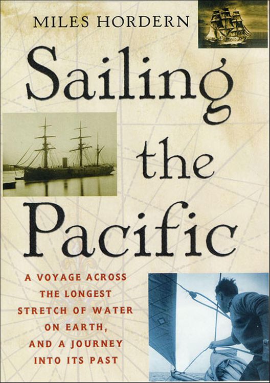 Produktbild: Sailing the Pacific