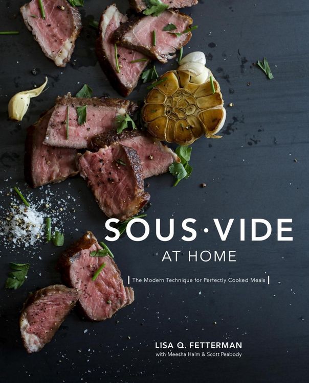 Produktbild: Sous Vide at Home