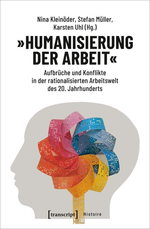 Produktbild: &raquo;Humanisierung der Arbeit&laquo;