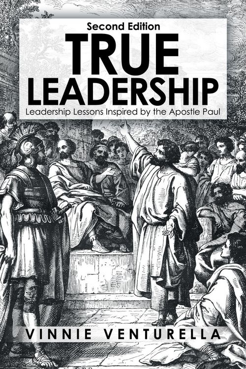 Produktbild: True Leadership
