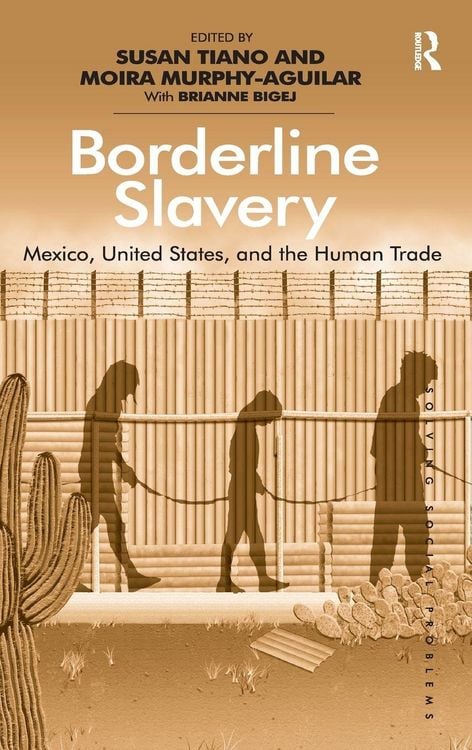 Produktbild: Borderline Slavery