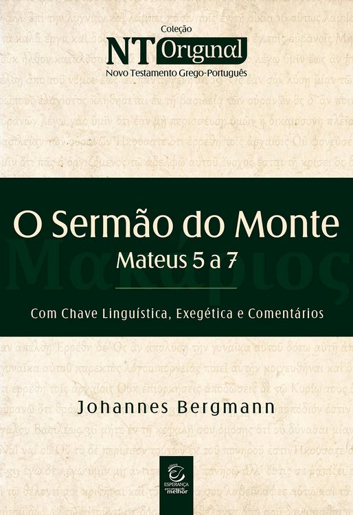 Produktbild: O serm&atilde;o do monte - eBook