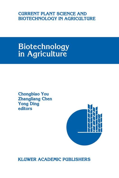 Produktbild: Biotechnology in Agriculture