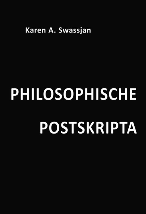 Produktbild: Philosophische Postskripta