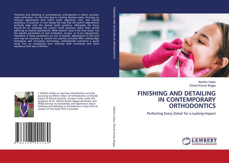 Produktbild: Finishing and Detailing in Contemporary Orthodontics