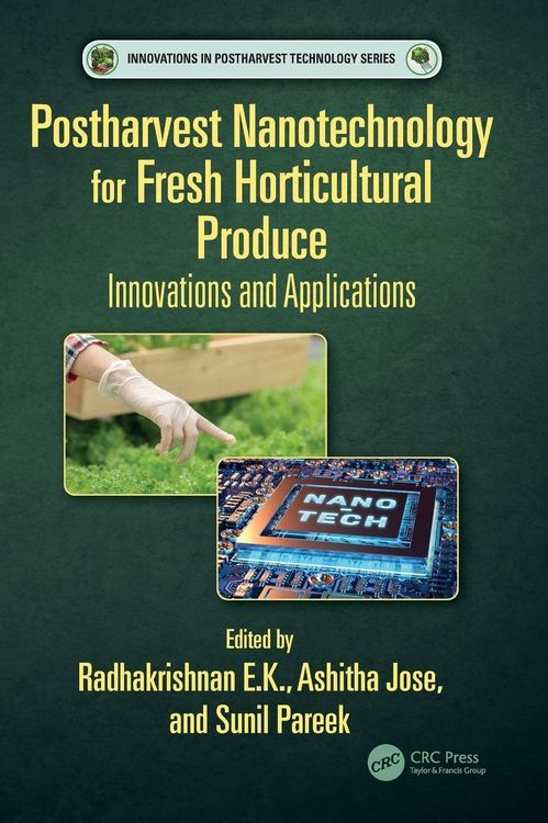 Produktbild: Postharvest Nanotechnology for Fresh Horticultural Produce