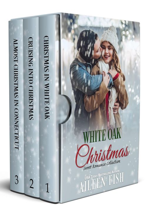 Produktbild: White Oak Christmas (Small-Town Sweethearts)