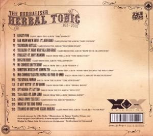 Produktbild: Herbaliser, T: Herbaliser
