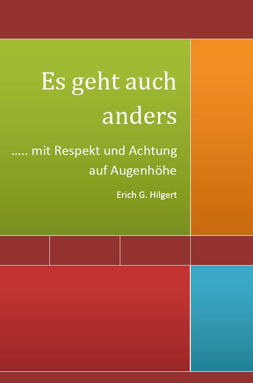 Produktbild: Es geht auch anders