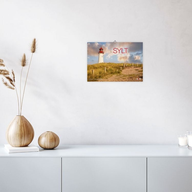 Produktbild: Sylt &hellip; wie ich es liebe Kalender 2027